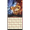 image Demon Slayer Kimetsu No Yaiba 2024 Wall Calendar Second Alternate Image width=&quot;1000&quot; height=&quot;1000&quot;