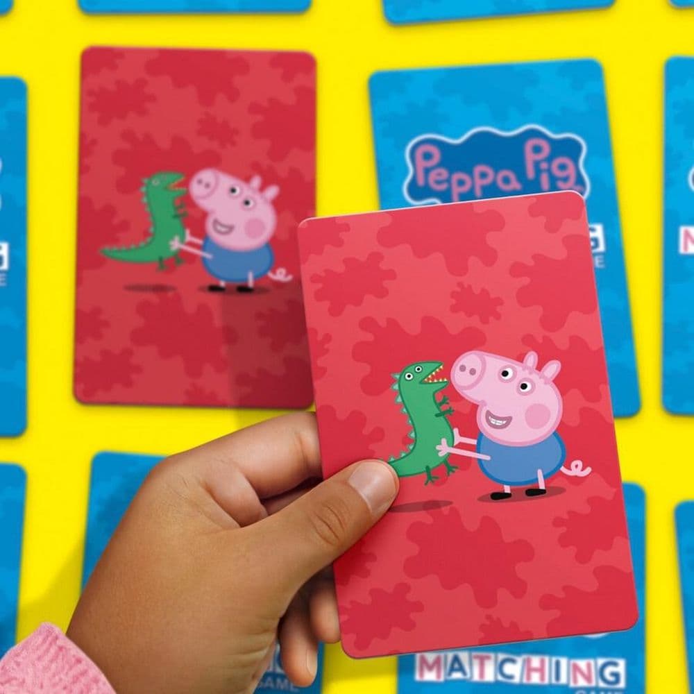 Picture Matching Card Game - Styles May Vary Sixth Alternate Image