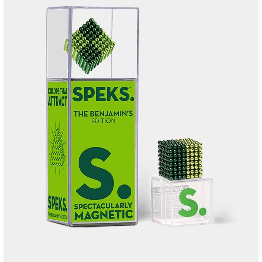 Speks Magnets (Benjamins)