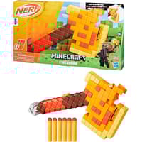 image Nerf Minecraft Firebrand Main Product Image
