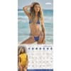 image SI Swimsuit Exclusive 2025 Wall Calendar