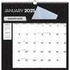 image Office File It 2025 Wall Calendar Second Alternate Image width="1000" height="1000"