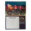 image Harley Davidson Large 2026 Wall Calendar Third Alternate Image