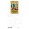 image England by Rail Vintage Travel Posters 2026 Wall Calendar Fifth Alternate Image