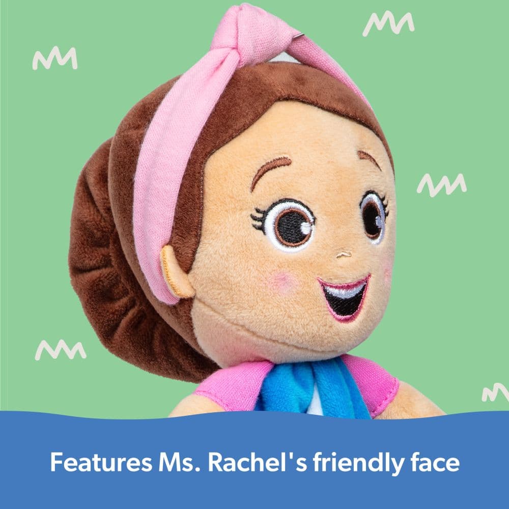 Ms Rachel Huggable Lovey Fifth Alternate Image