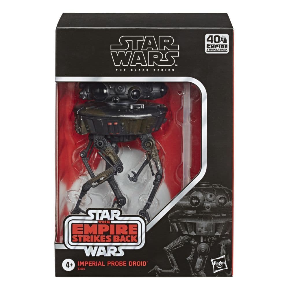 Star Wars Black Series Imperial Probe Droid Alternate Image 1