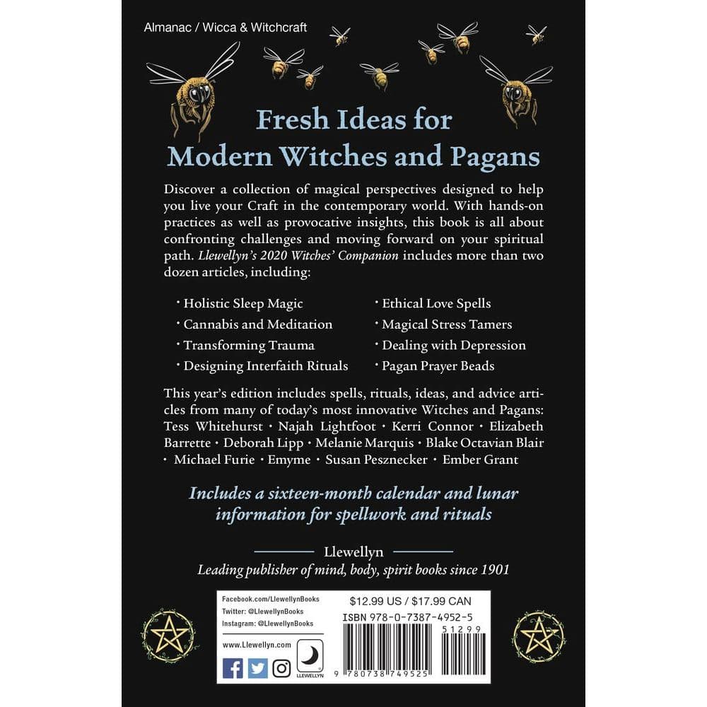 Witches Companion Alternate Image 1