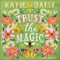 image Katie Daisy 2026 Wall Calendar Main Image