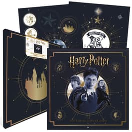 Harry Potter Collectors Edition 2024 Wall Calendar