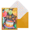 image Birthday Icons on Black Birthday Card Main Product Image width=&quot;1000&quot; height=&quot;1000&quot;