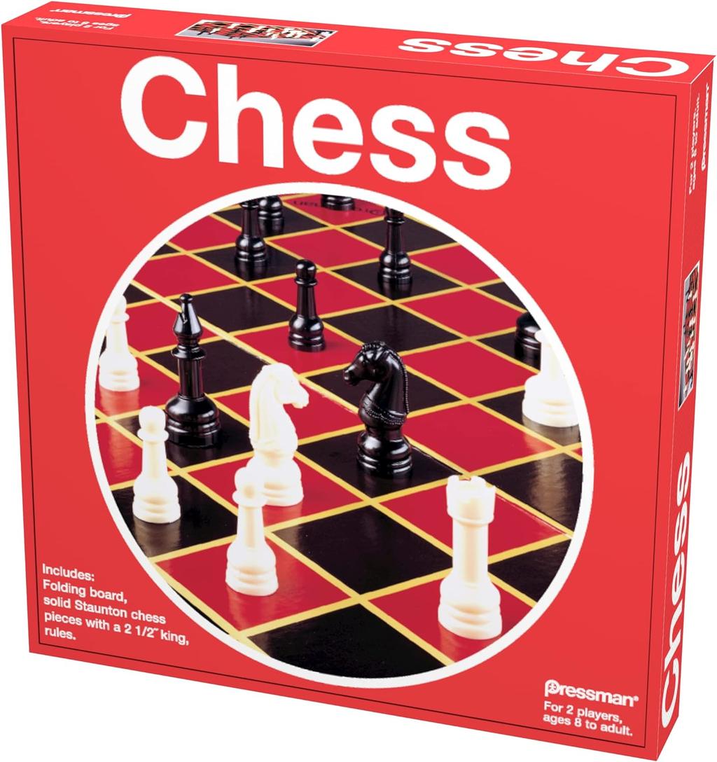 Classic Chess Game board