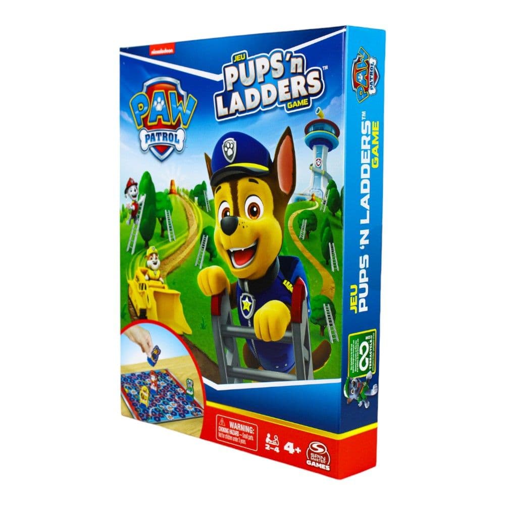 Paw Patrol Pups And Ladders Tenth Alternate Image