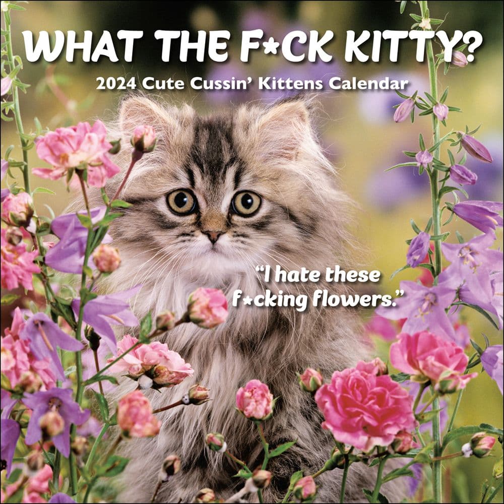 What The F Ck Kitty 2024 Wall Calendar Calendars Com   Ca59520e 4daf 4556 B187 99ae27353b42