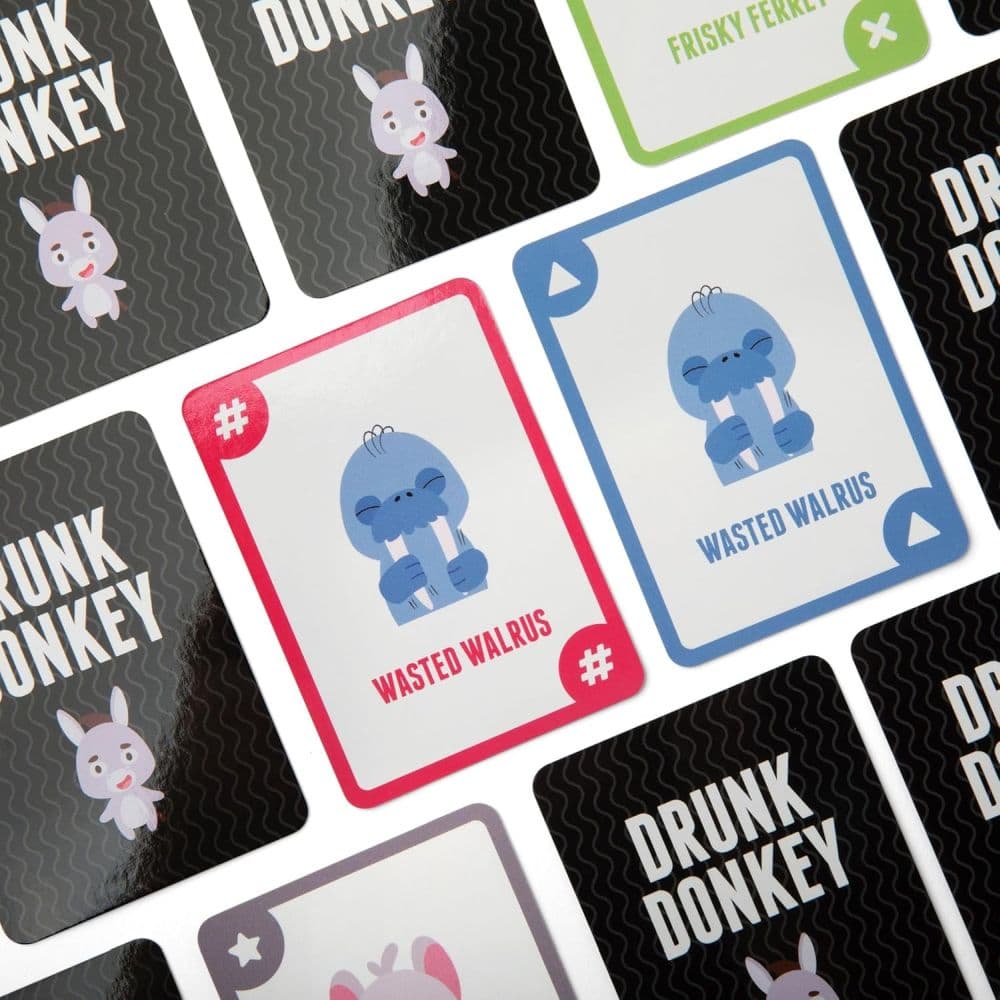 Drunk Donkey Fourth Alternate Image