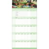 image Kinkade Disney Family Organizer 2025 Wall Calendar Fifth Alternate Image Image