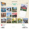 image Land of Lincoln Illinois 2025 Wall Calendar