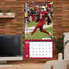 image NFL Arizona Cardinals 2025 Wall Calendar Fourth Alternate Image