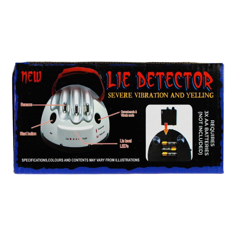 Shock Lie Detector Game Eighth Alternate Image