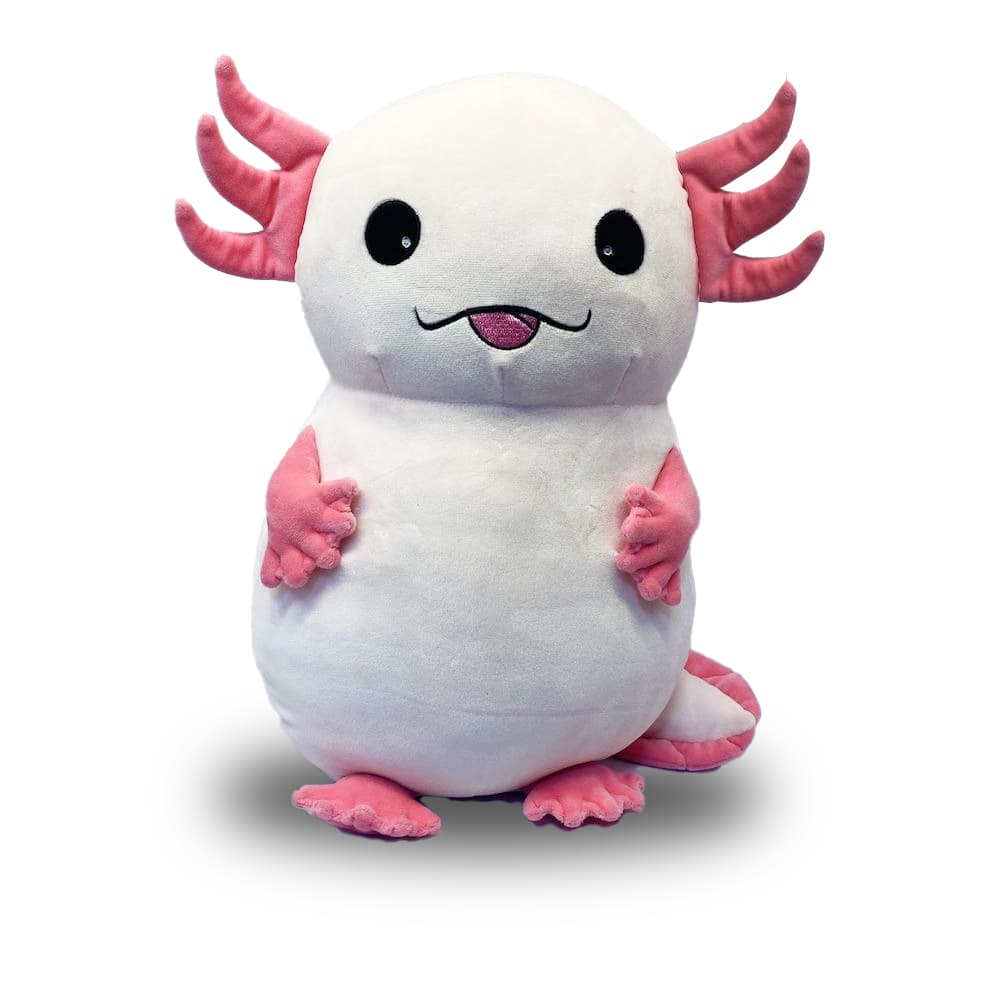 Kobioto Axolotl Supersoft Plush First Alternate Image width=&quot;1000&quot; height=&quot;1000&quot;