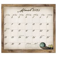 image Simple Treasures by Billy Jacobs 2026 Magnetic Calendar Main Image