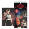 image Stranger Things 2026 Slim Wall Calendar Second Alternate Image