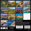 image Lovely Towns of Europe 2025 Wall Calendar Alt1