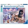 image Wolves 2000pc Puzzle Main Image