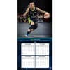 image WNBA Dassas Wings Paige Bueckers 2026 Wall Calendar Second Alternate Image