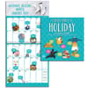 image Every Days A Holiday Photo 2024 Mini Wall Calendar Fourth Alternate Image width=&quot;1000&quot; height=&quot;1000&quot;