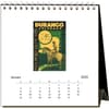 image Nostalgic Colorado 2025 Easel Desk Calendar Second Alternate Image width="1000" height="1000"