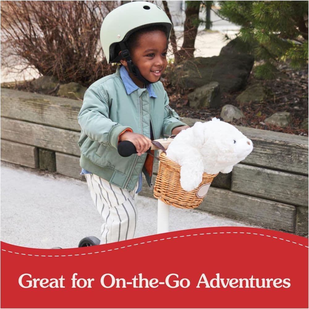 Snuffles Bear Plush Fifth Alternate image