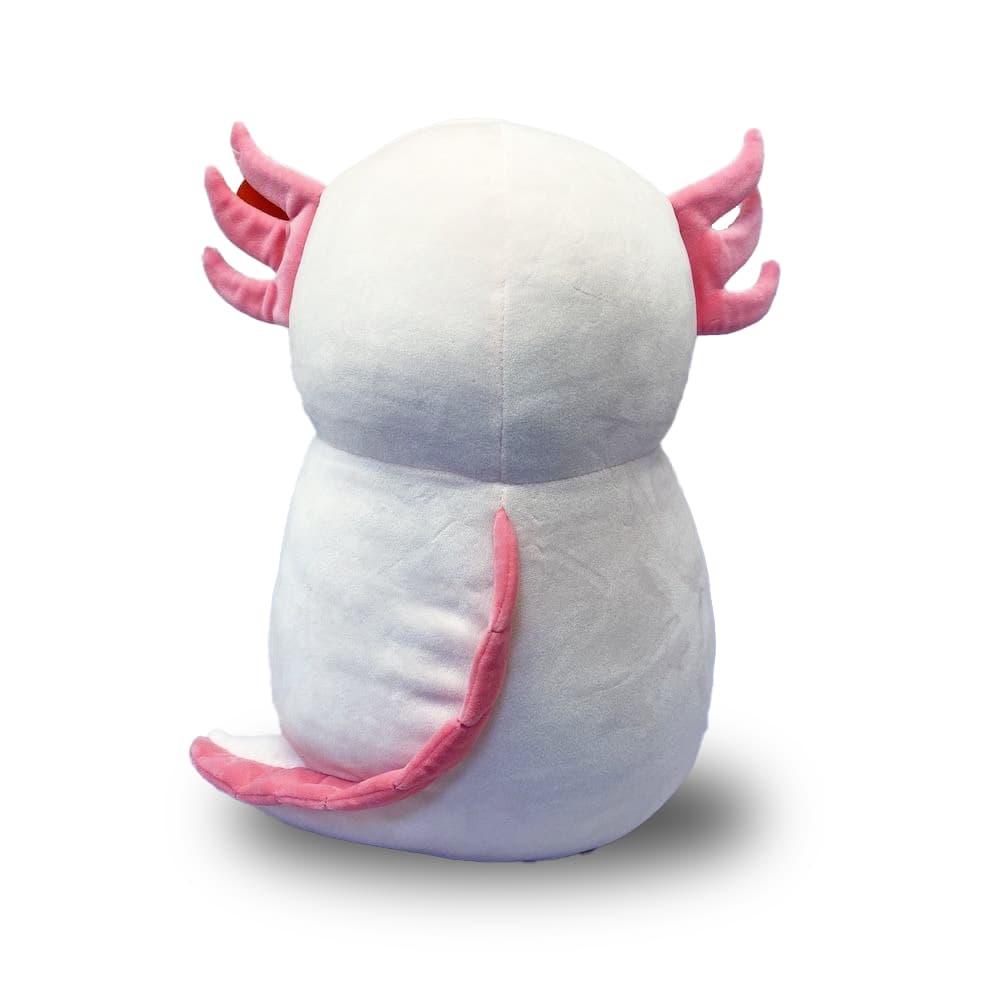 Kobioto Axolotl Supersoft Plush Third Alternate Image width=&quot;1000&quot; height=&quot;1000&quot;