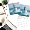 image Lighthouses 2026 Wall Calendar Fourth Alternate Image