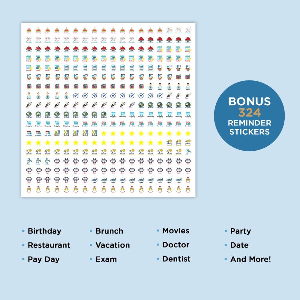 Baby-Animals-2023-Wall-Calendar - Calendars.com