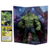 image Marvel Rivals Gamerverse 1:6 Hulk Posed Figure Ninth Alternate Image