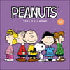 image Peanuts 2026 Wall Calendar Main Product Image