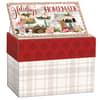 image Holidays Are Homemade Recipe Card Box Main Product Image