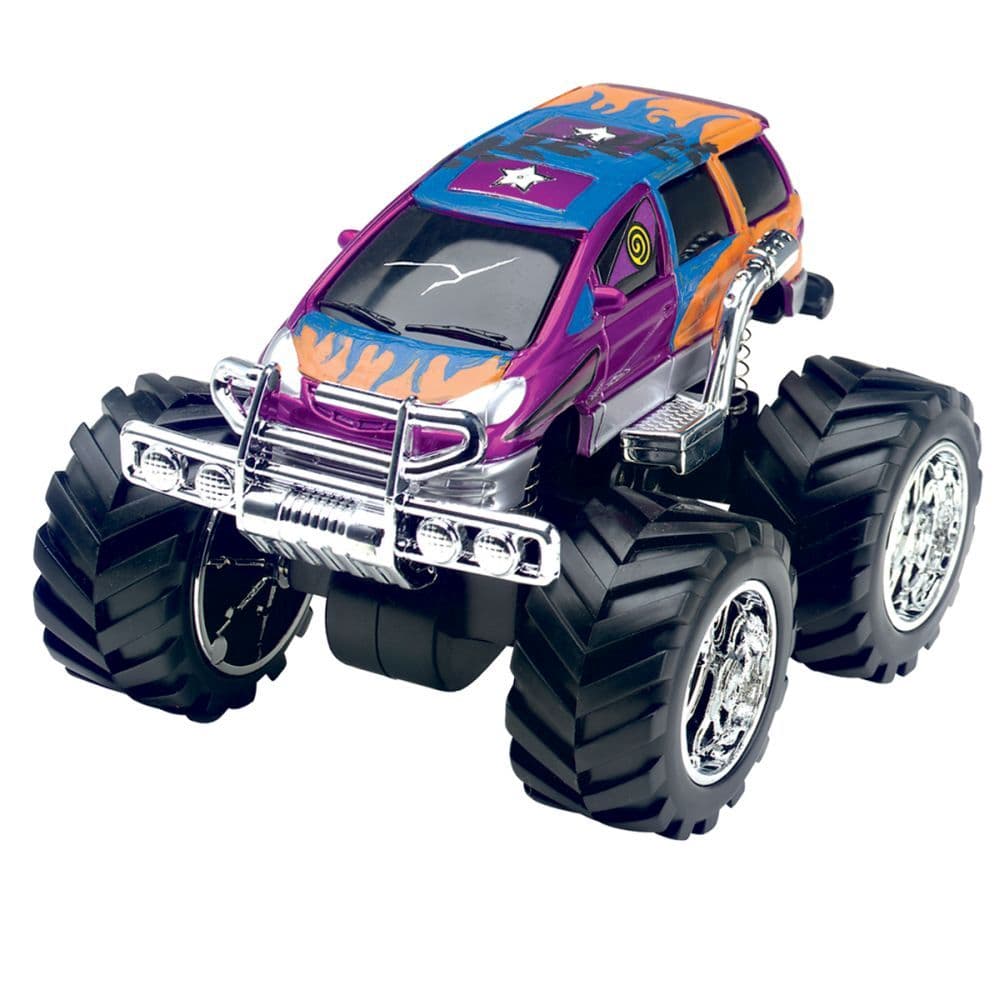 Monster Trucks