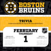 image Boston Bruins 2024 Desk Calendar Third Alternate Image width=&quot;1000&quot; height=&quot;1000&quot;