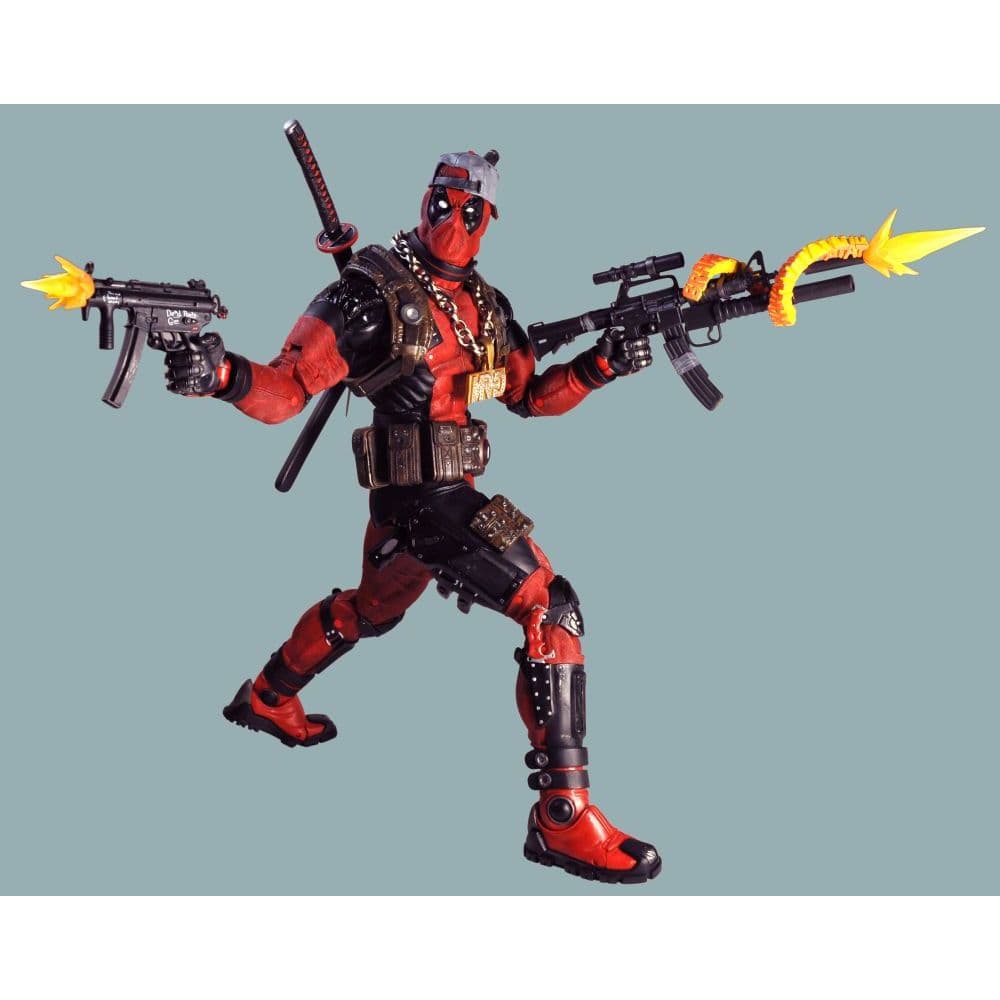 Deadpool Ultimate 1/4 Scale Action Figure Main Image