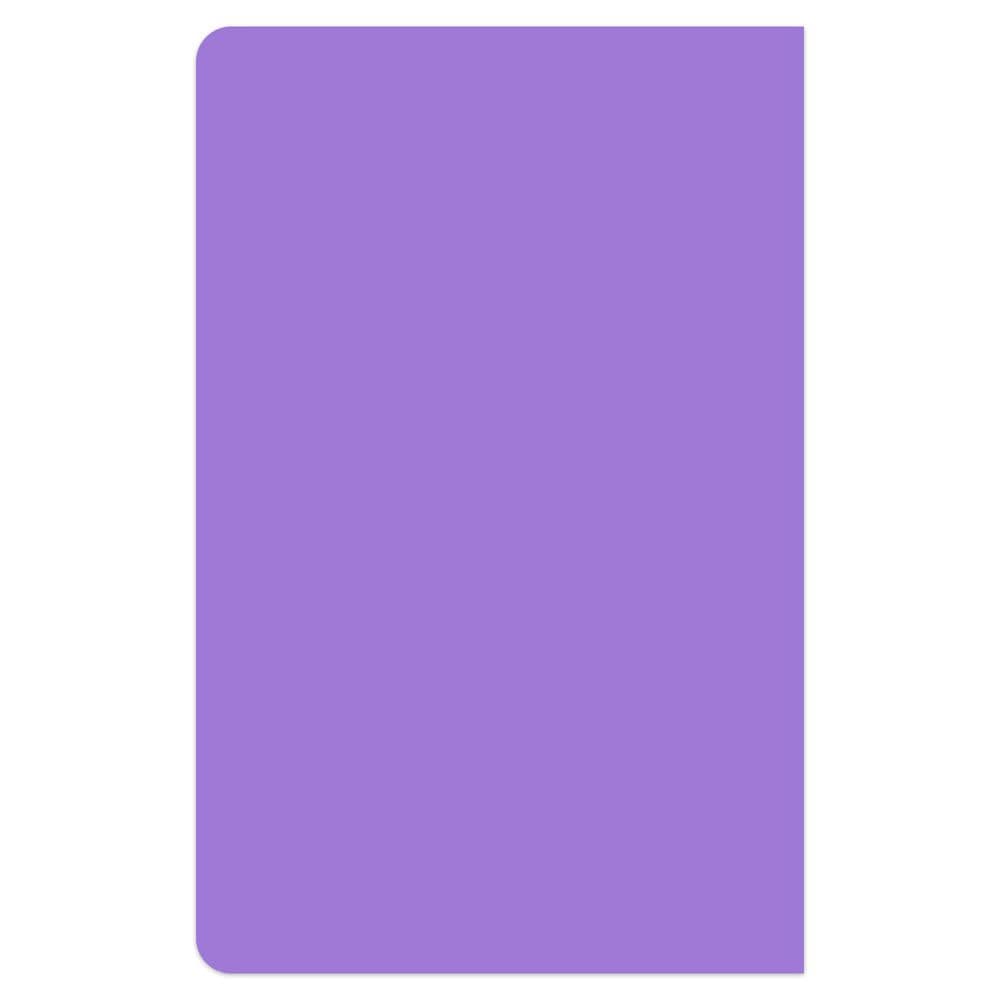 Lavender Lined Journal