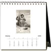 image Fishing 2026 Easel Desk Calendar Second Alternate Image