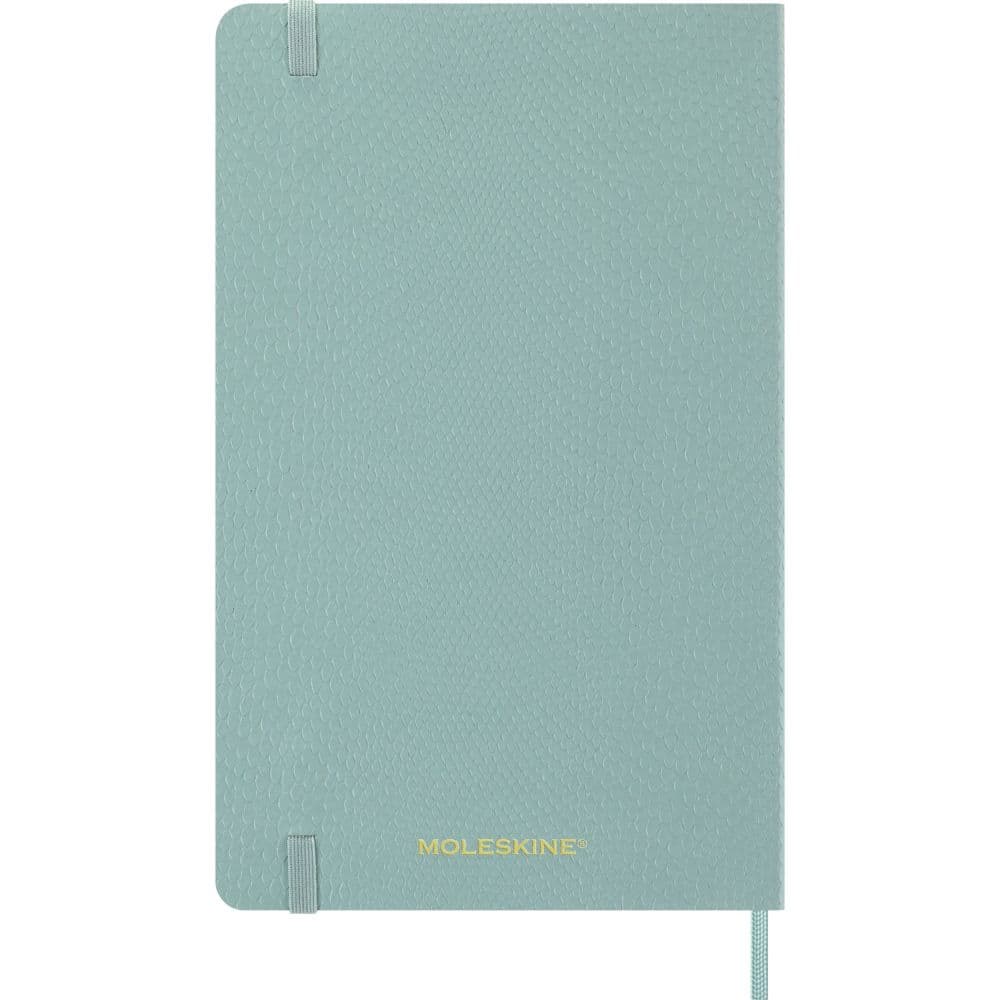 Moleskine Precious &amp; Ethical Sage Green 2027 Weekly Planner First Alternate Image