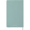 image Moleskine Precious &amp; Ethical Sage Green 2027 Weekly Planner First Alternate Image