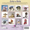 image Cats in Hats 2026 Mini Wall Calendar First Alternate Image