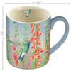 image Hummingbird Meadow Coffee Mug Third Alternate Image