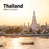 image Thailand 2024 Wall Calendar