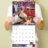 image Space Cats 2025 Wall Calendar Fourth Alternate Image