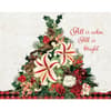 image Festive Botanicals Boxed Christmas Cards (18 pack) w/ Decorative Box by Barbara Anderson Main Image