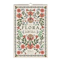 image Flora 2026 Wall Calendar Main Product Image